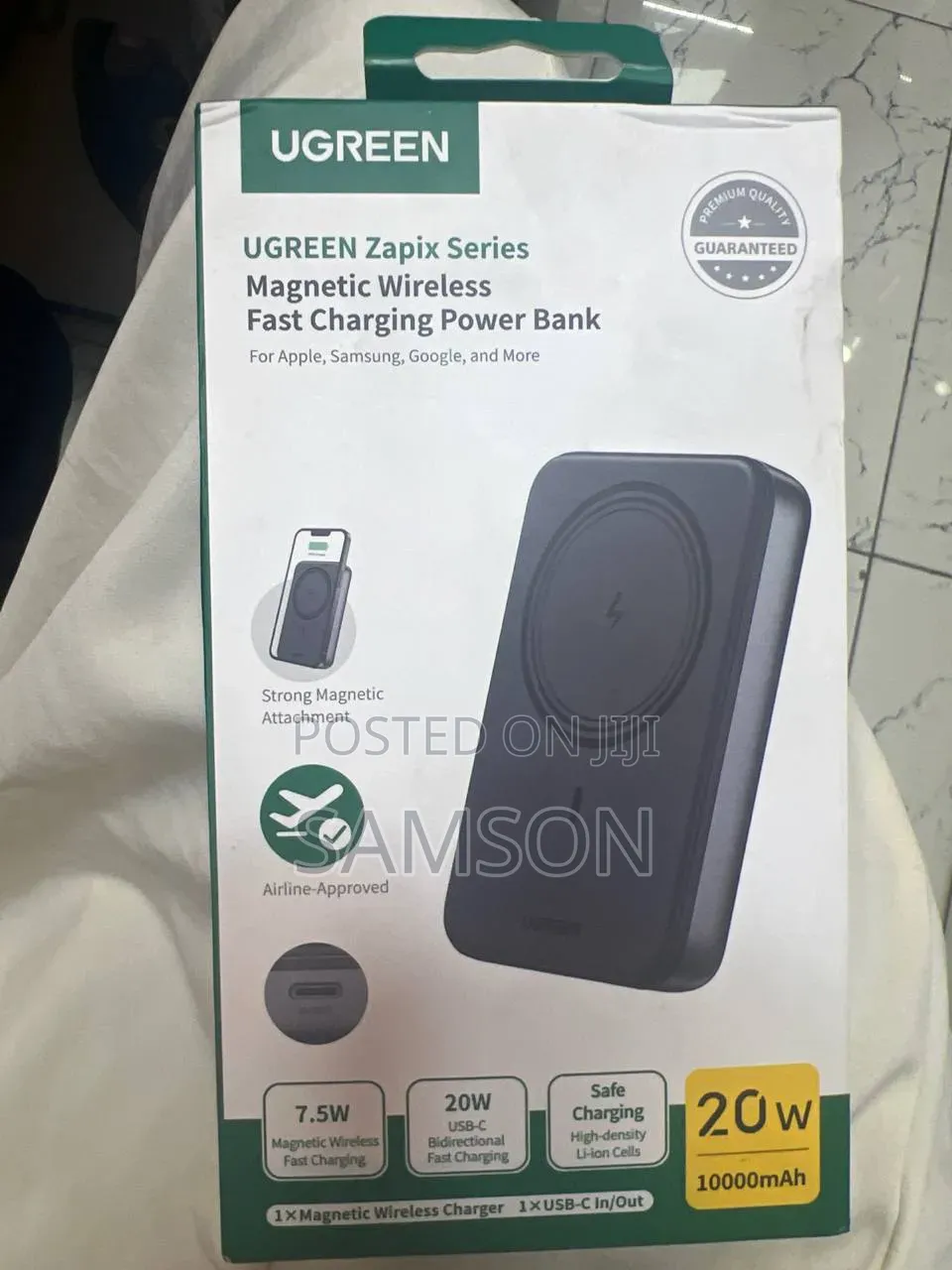 Power Bank