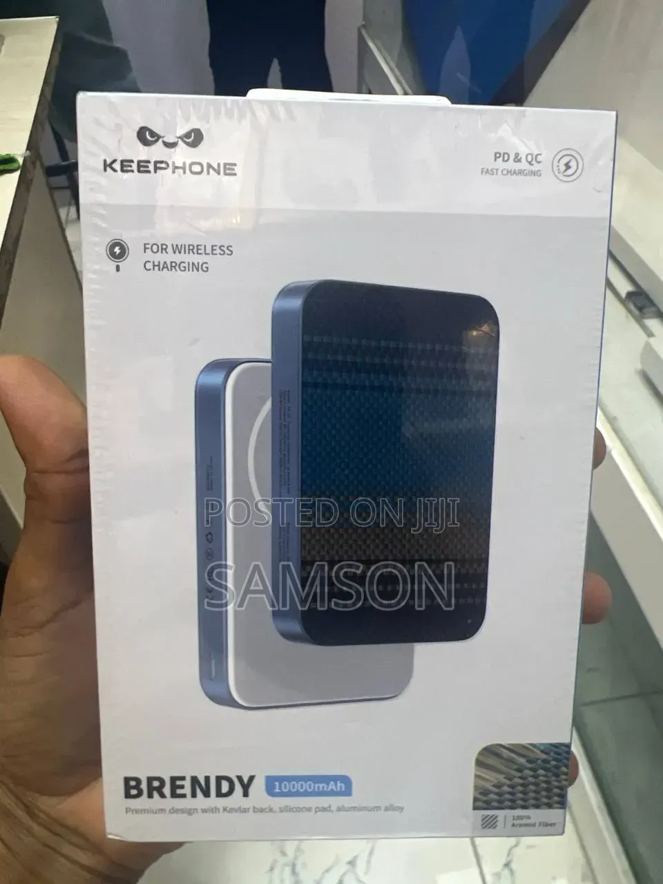 Power Bank