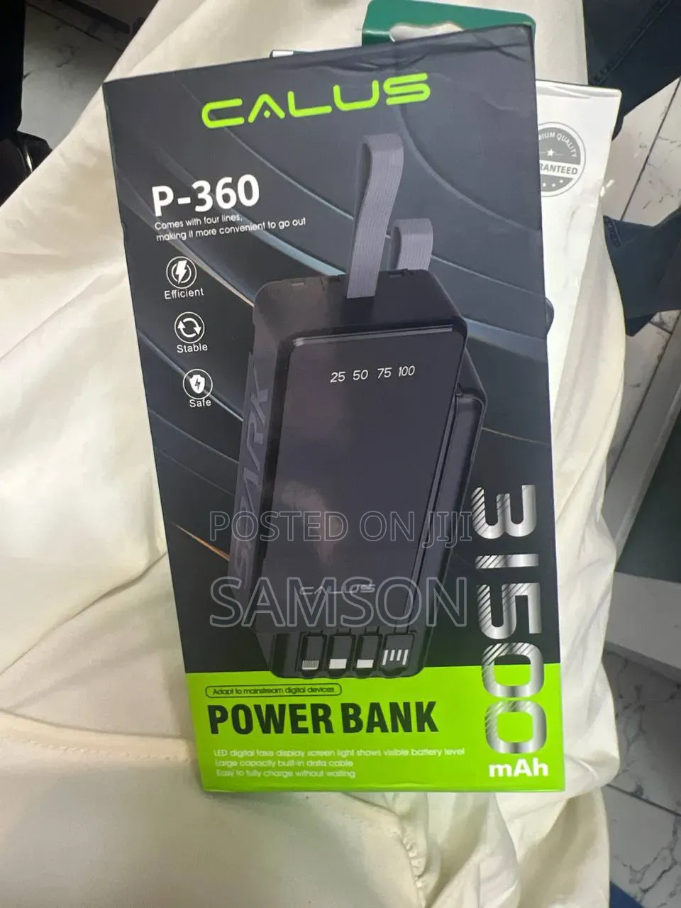 Power Bank
