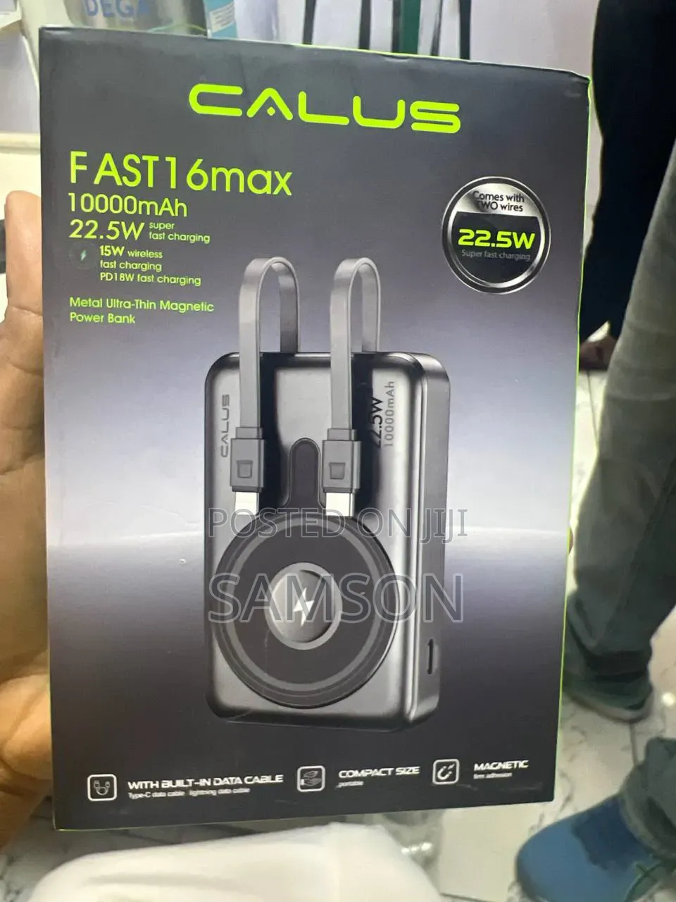 Power Bank