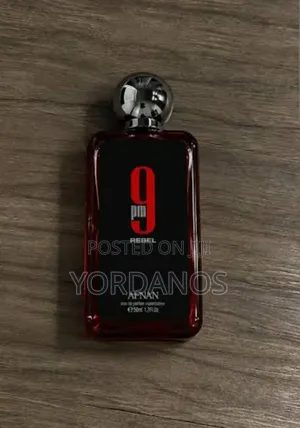 9 Pm Rebel 50 Ml