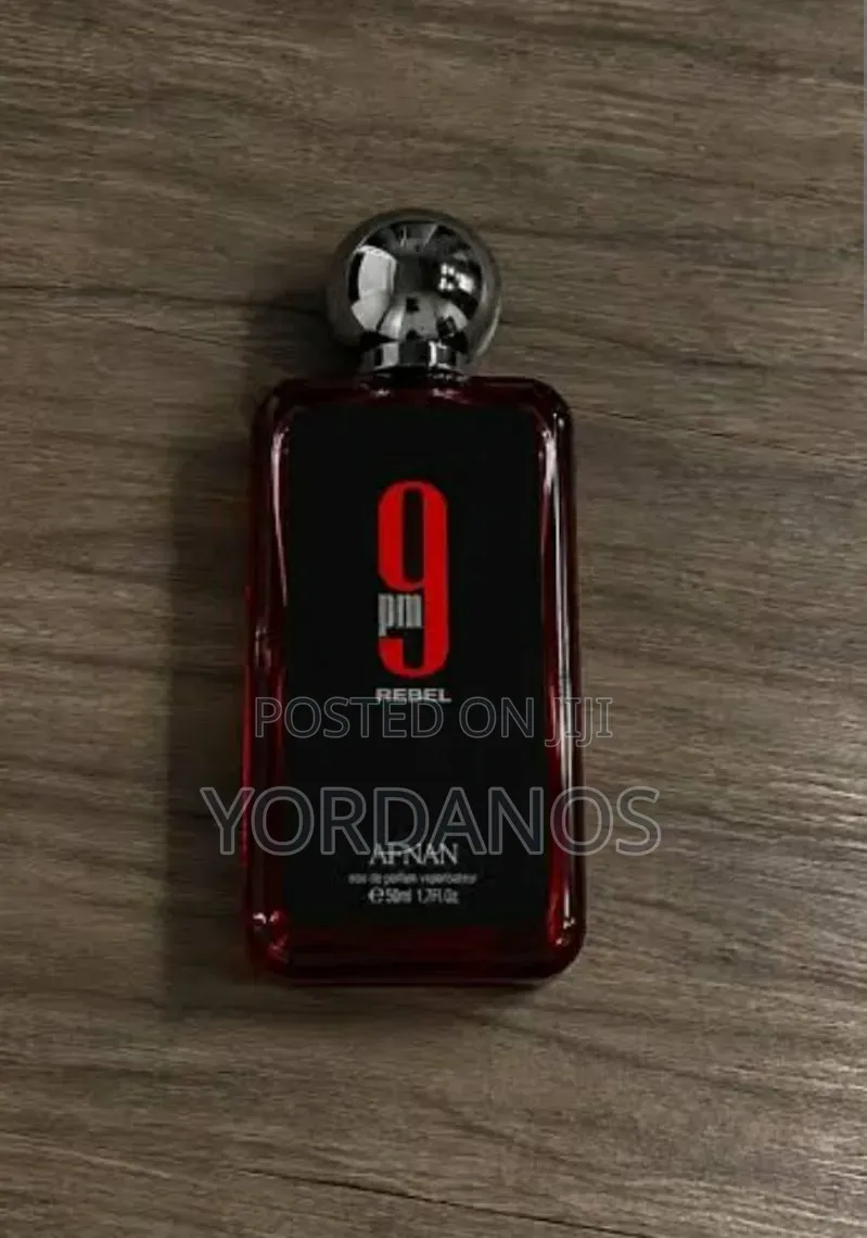9 Pm Rebel 50 Ml