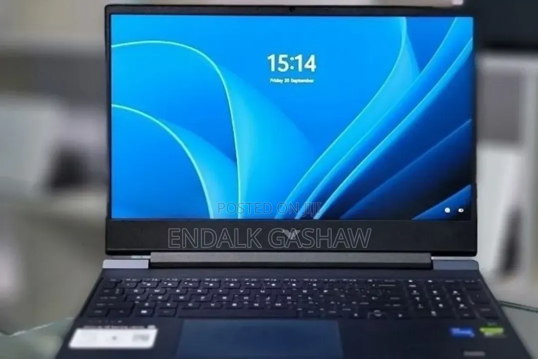 New Laptop HP Victus 15 16GB Intel Core i5 SSD 512GB