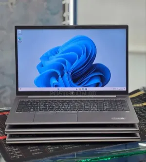New Laptop HP ZBook Fury 15 G8 16GB Intel Core i5 SSD 512GB