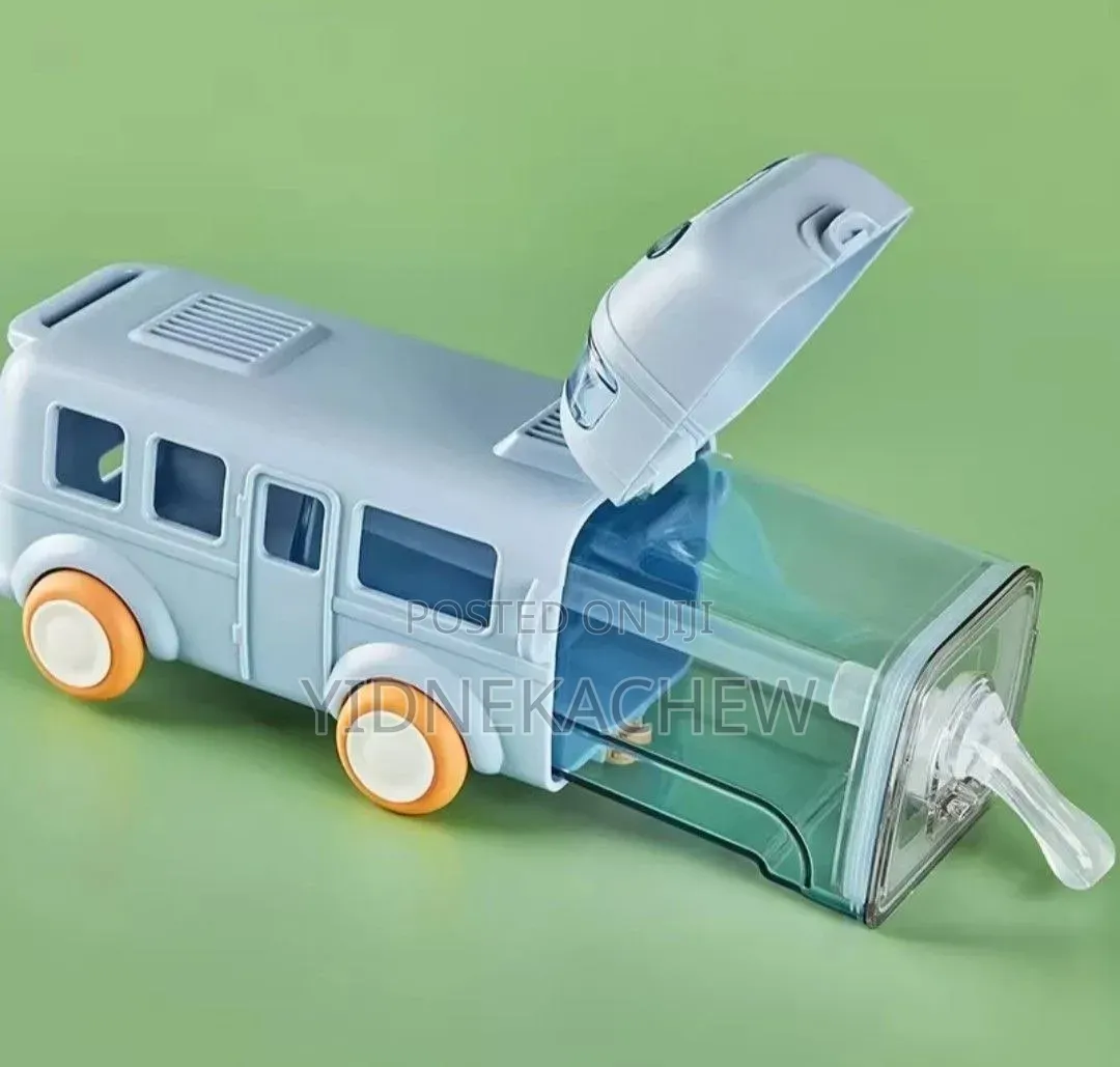 Car Style Waterbottle