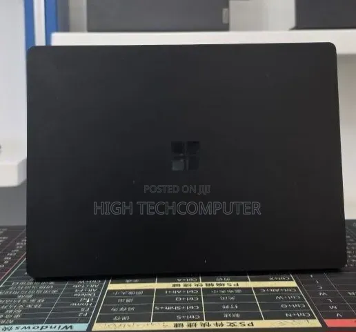 New Laptop Microsoft Surface Laptop 3 16GB Intel Core i7 SSD 256GB
