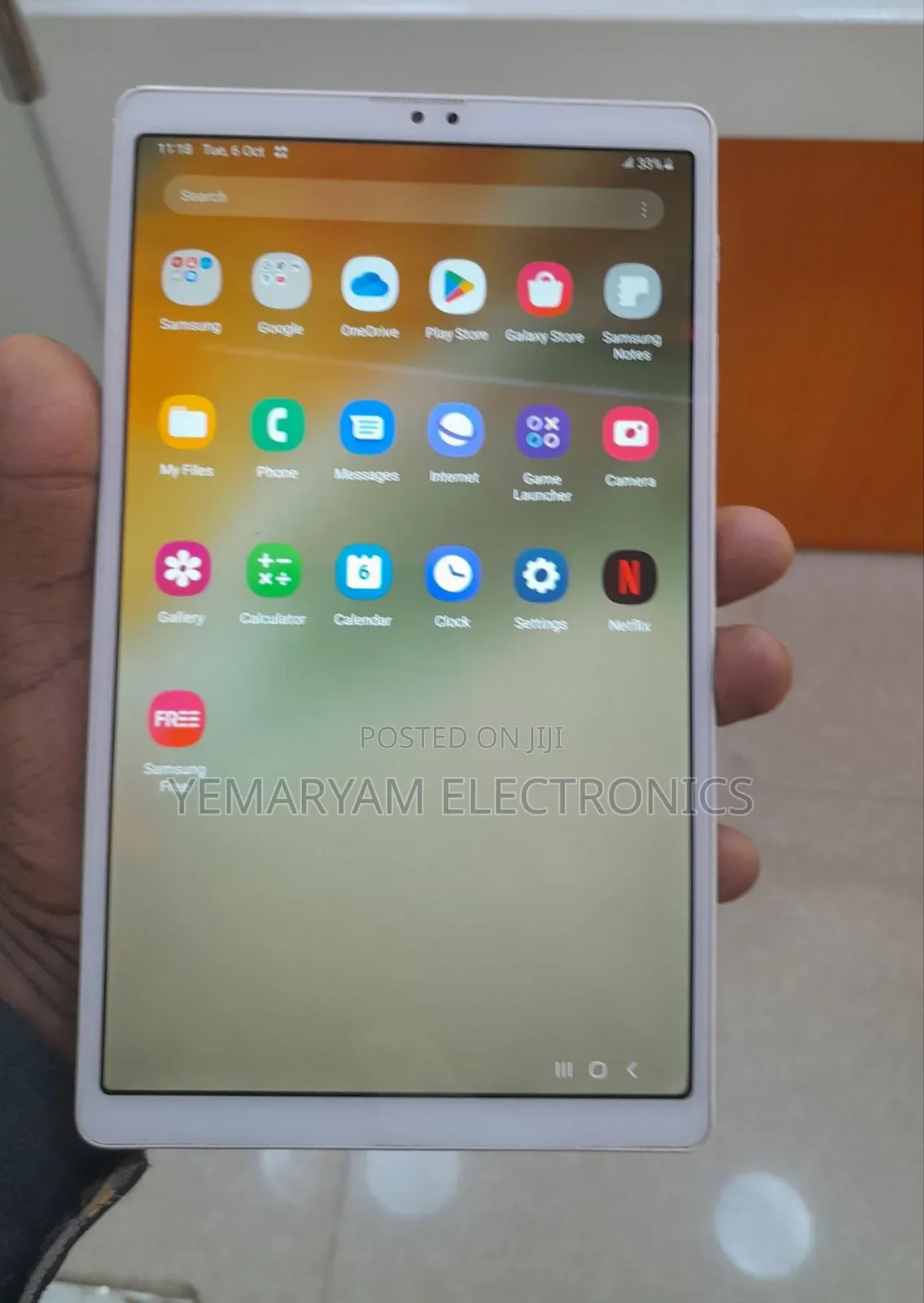 New Samsung Galaxy Tab A7 Lite 32 GB