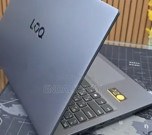 New Laptop Lenovo LOQ 15AHP10 16GB Intel Core i5 SSD 512GB