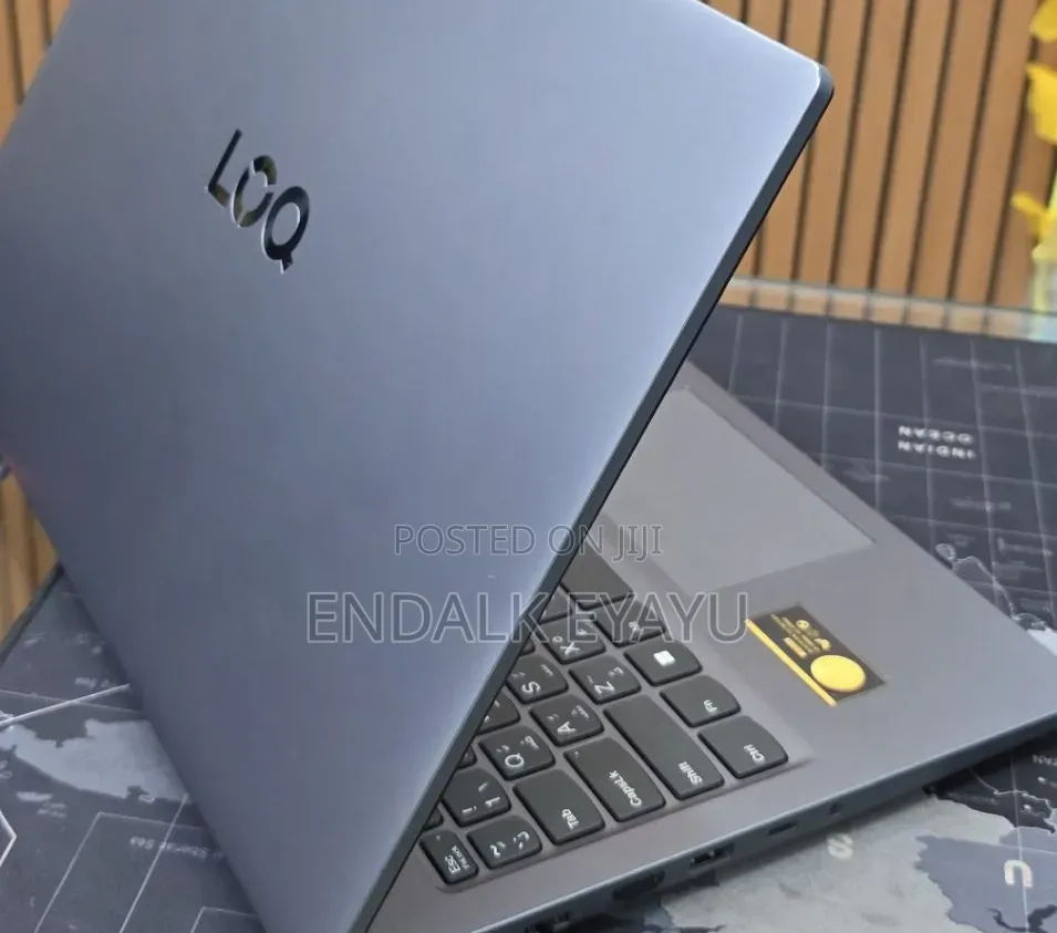 New Laptop Lenovo LOQ 15AHP10 16GB Intel Core i5 SSD 512GB