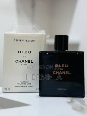 Original Full Size Tester Perfume