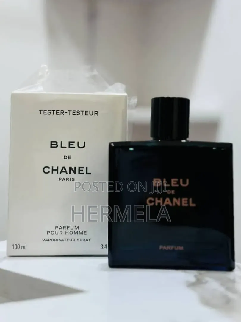 Original Full Size Tester Perfume