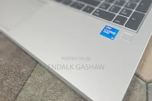 New Laptop HP EliteBook 850 G8 16GB Intel Core i5 SSD 512GB