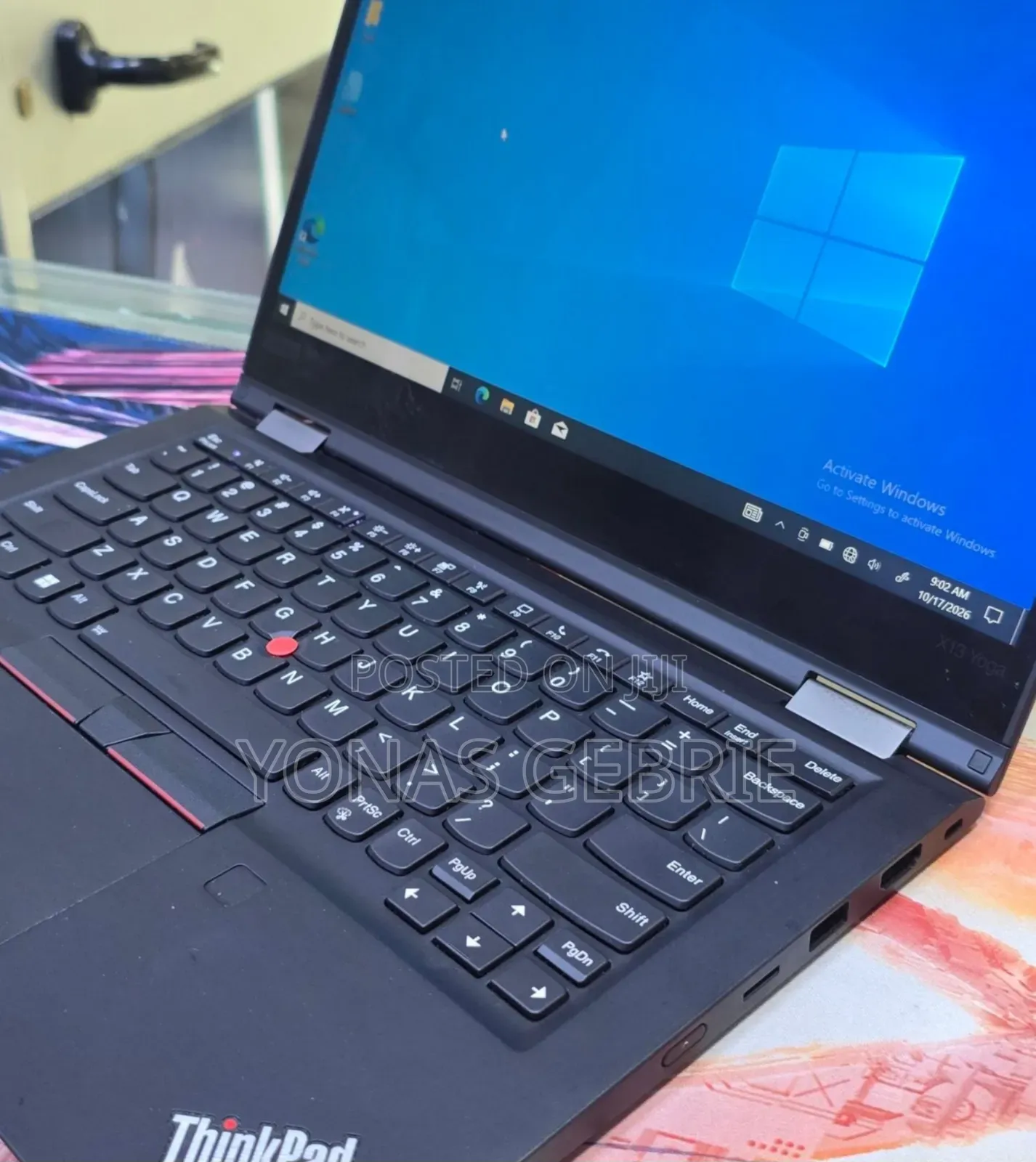 New Laptop Lenovo 16GB Intel Core i5 SSD 512GB