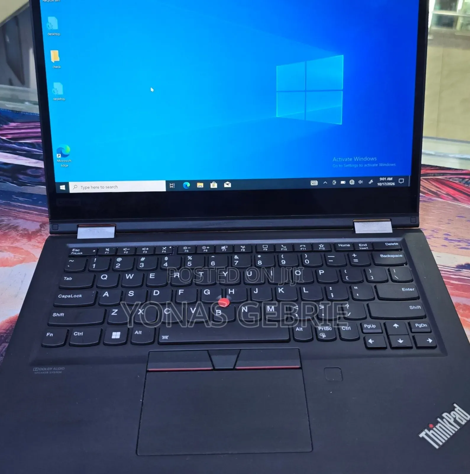 New Laptop Lenovo 16GB Intel Core i5 SSD 512GB