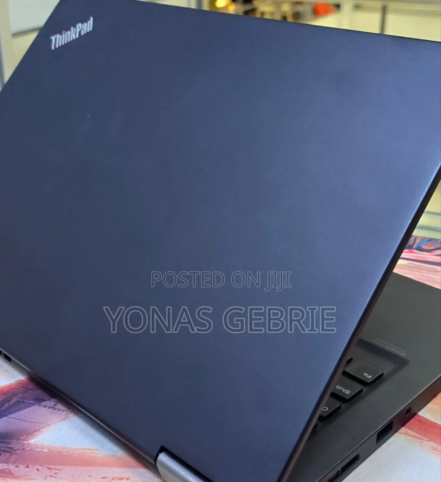 New Laptop Lenovo 16GB Intel Core i5 SSD 512GB