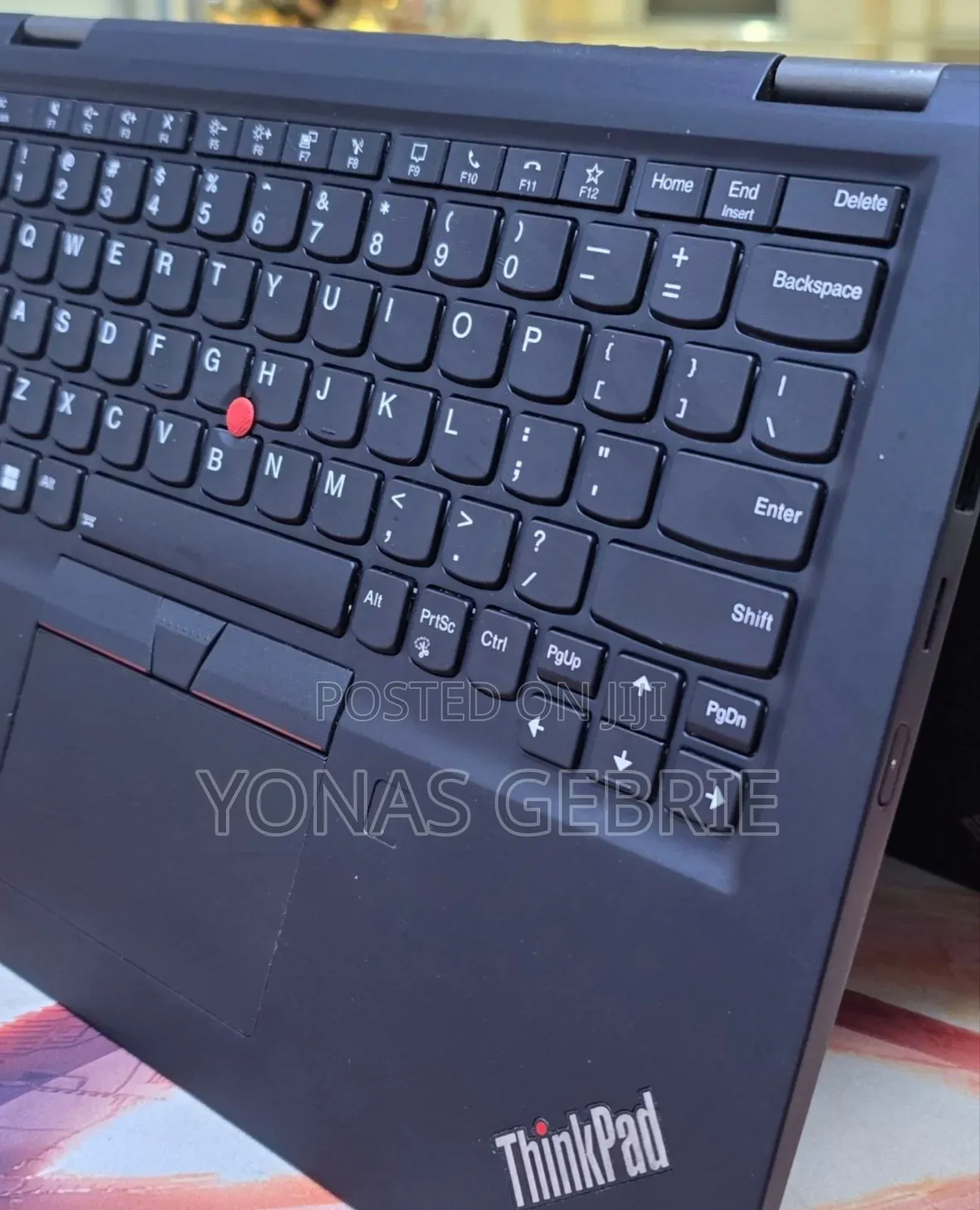 New Laptop Lenovo 16GB Intel Core i5 SSD 512GB