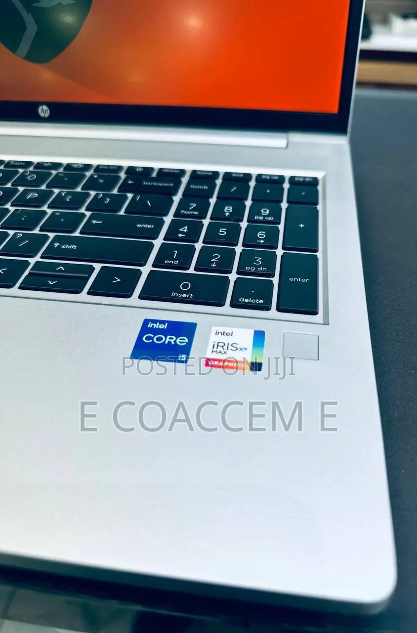 New Laptop HP ProBook 450 16GB Intel Core i5 SSD 512GB