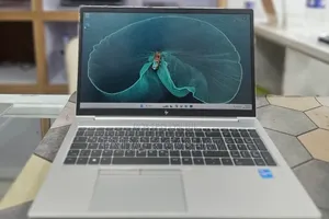 New Laptop HP EliteBook 850 G8 16GB Intel Core i5 SSD 512GB