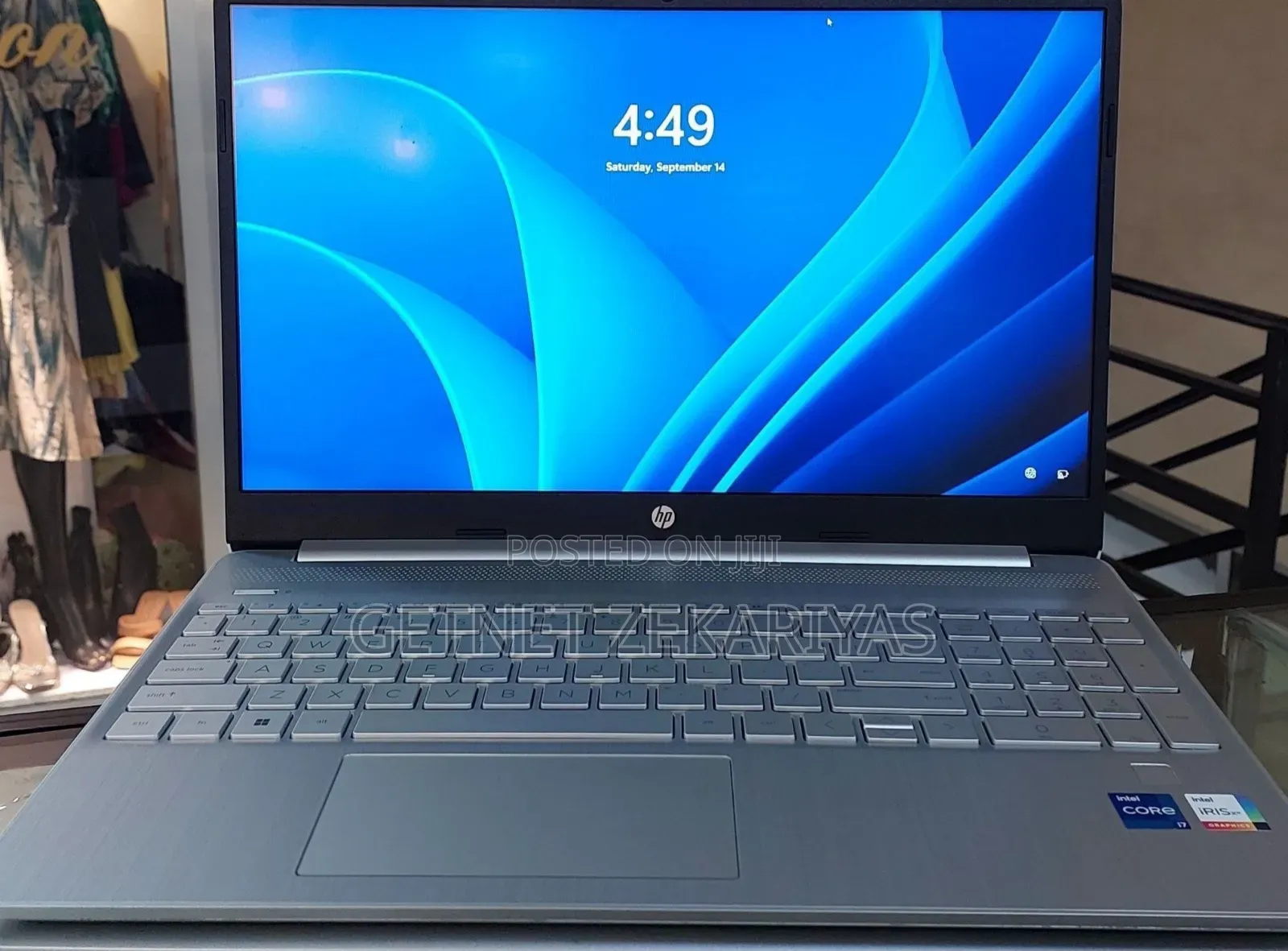 New Laptop HP Stream Notebook 16GB Intel Core i7 SSD 512GB
