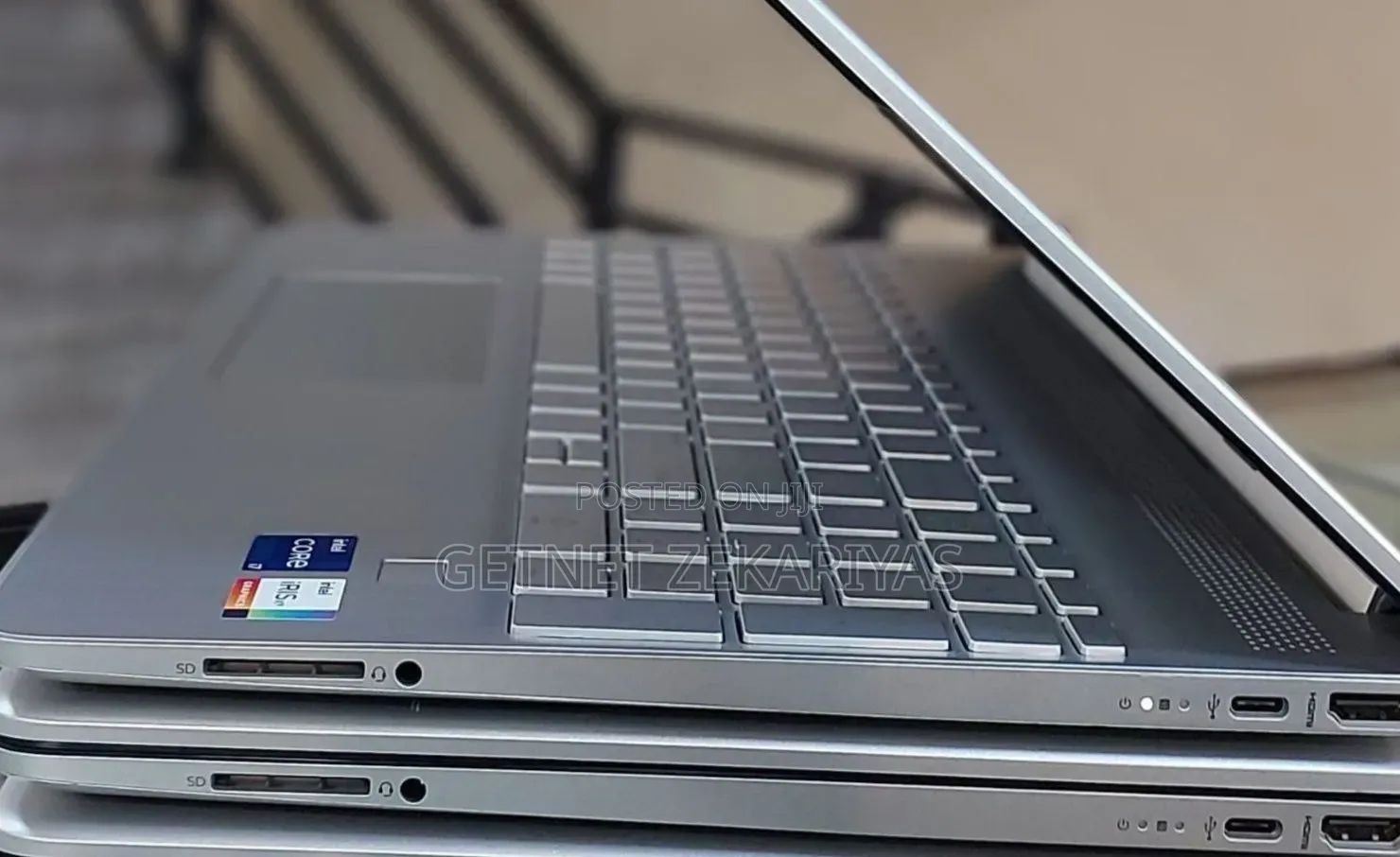 New Laptop HP Stream Notebook 16GB Intel Core i7 SSD 512GB