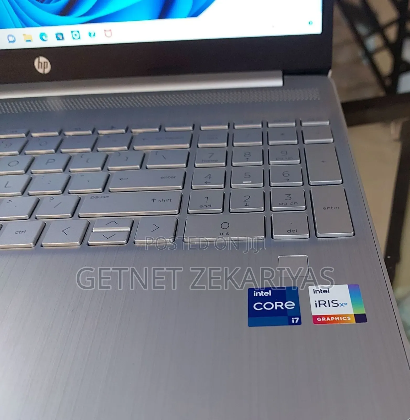 New Laptop HP Stream Notebook 16GB Intel Core i7 SSD 512GB