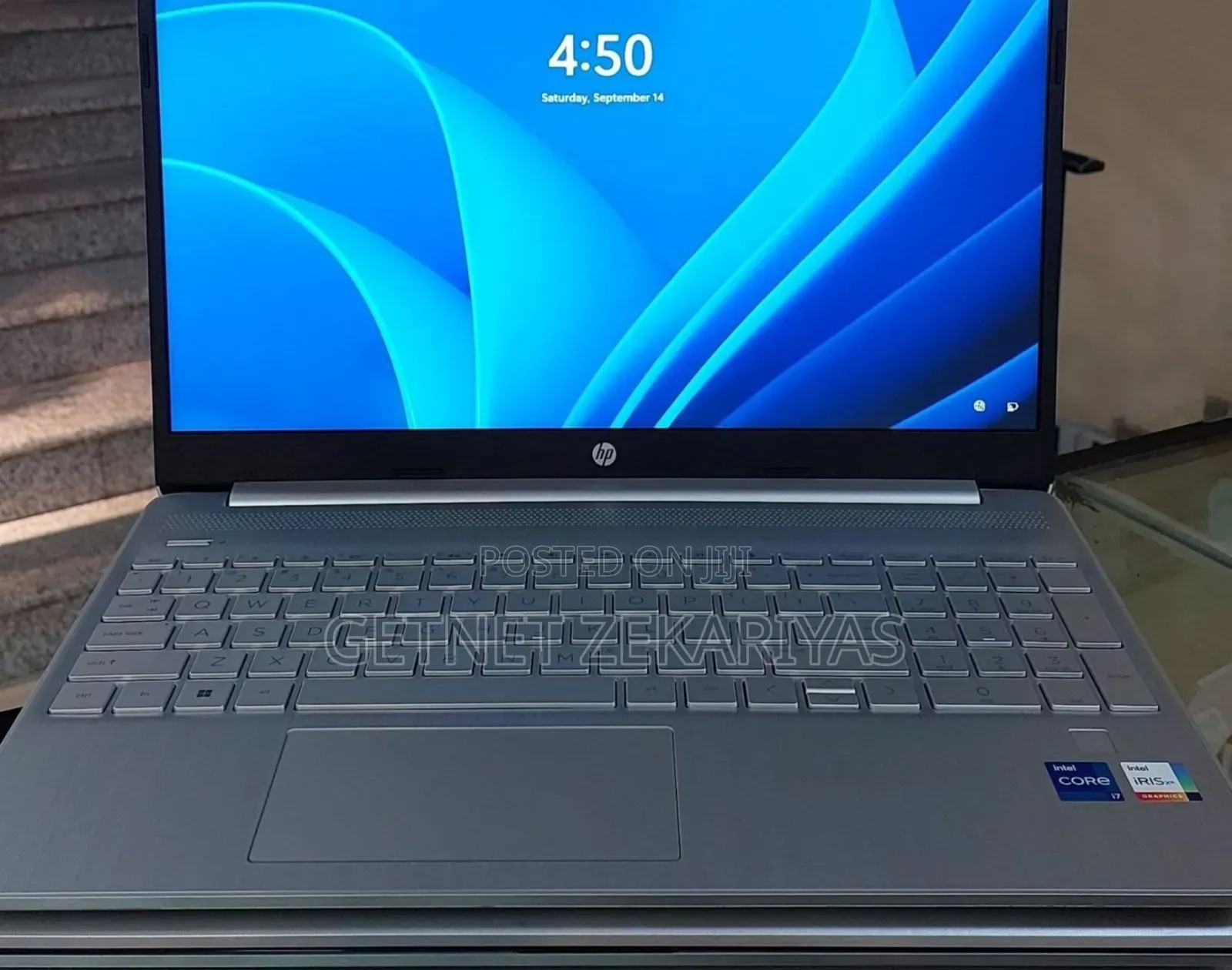 New Laptop HP Stream Notebook 16GB Intel Core i7 SSD 512GB