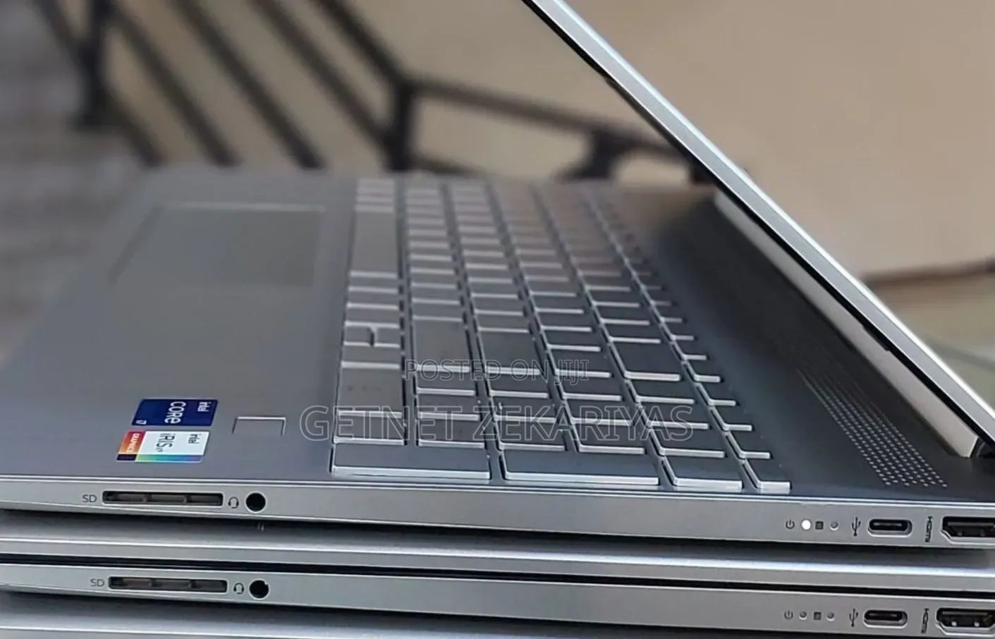 New Laptop HP Stream Notebook 16GB Intel Core i7 SSD 512GB