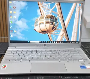 New Laptop HP Pavilion 13 8GB Intel Core i5 SSD 512GB