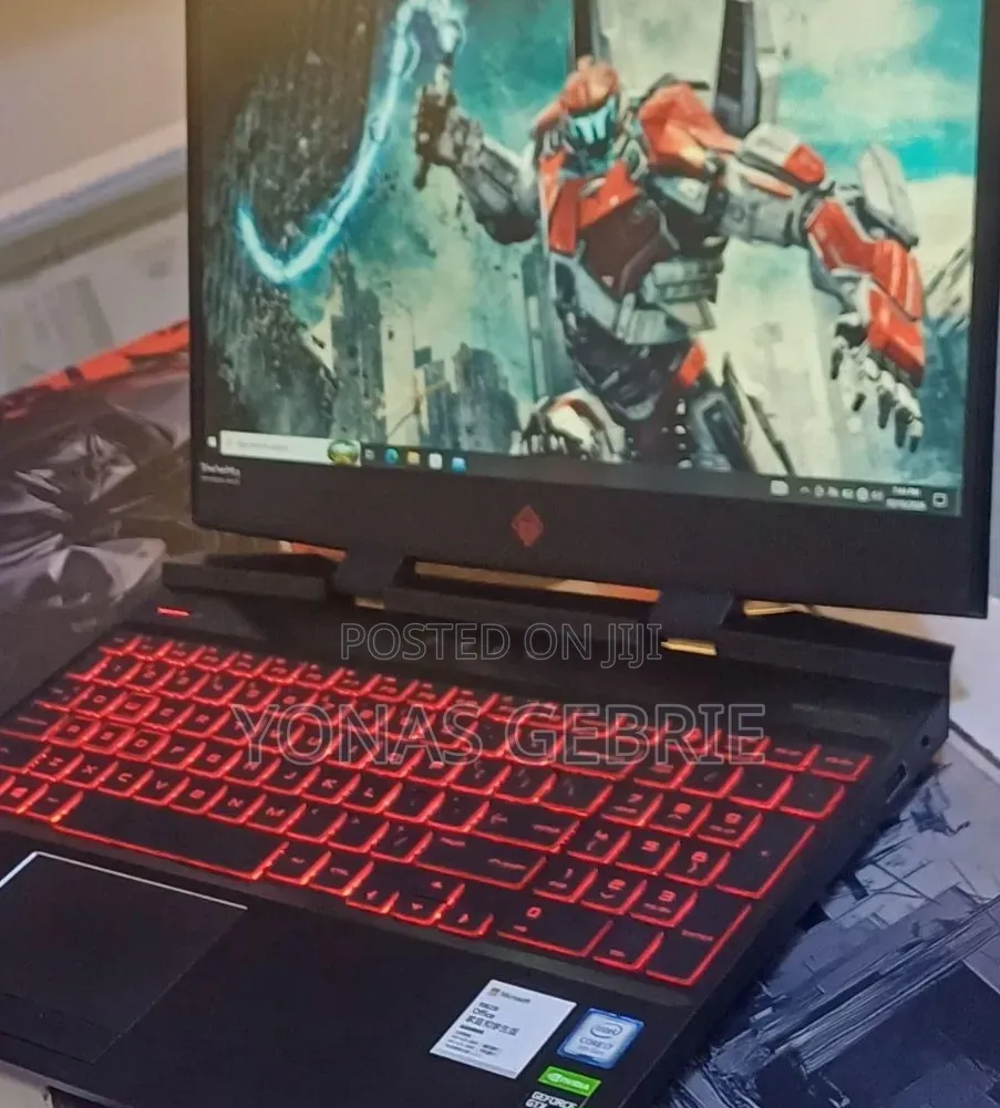 New Laptop HP 16GB Intel Core i7 SSD 512GB