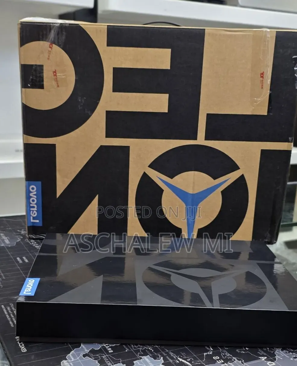 New Lenovo Legion Y7000P IRX9 Gaming Laptop 32GB AMD Ryzen 9 SSD 1T