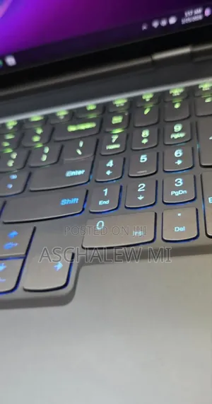 New Lenovo Legion Y7000P IRX9 Gaming Laptop 32GB AMD Ryzen 9 SSD 1T