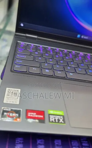 New Lenovo Legion Y7000P IRX9 Gaming Laptop 32GB AMD Ryzen 9 SSD 1T