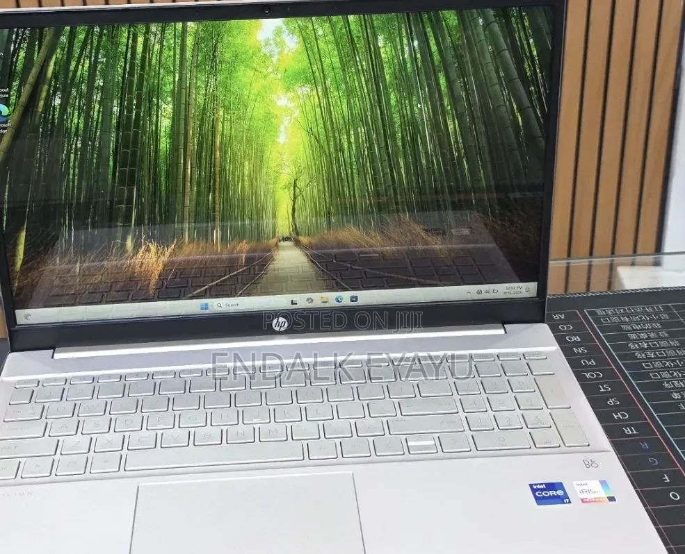 New Laptop HP Pavilion 15 16GB Intel Core i7 SSD 512GB
