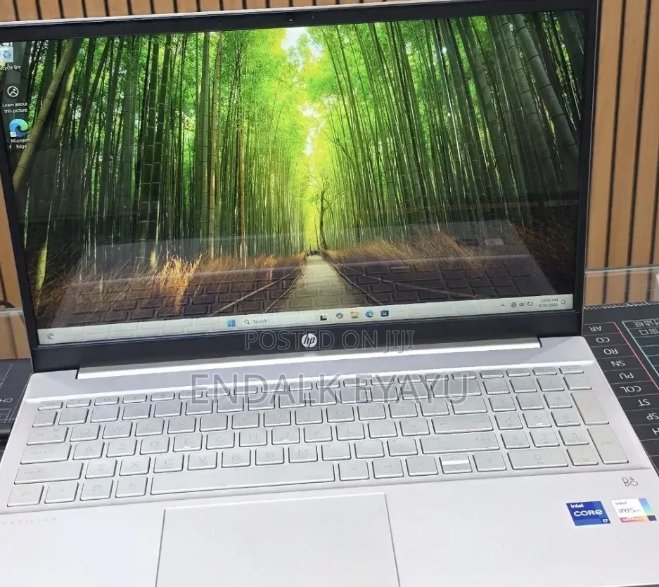 New Laptop HP Pavilion 15 16GB Intel Core i7 SSD 512GB
