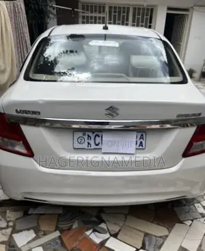 Suzuki Dzire 2022 Gray