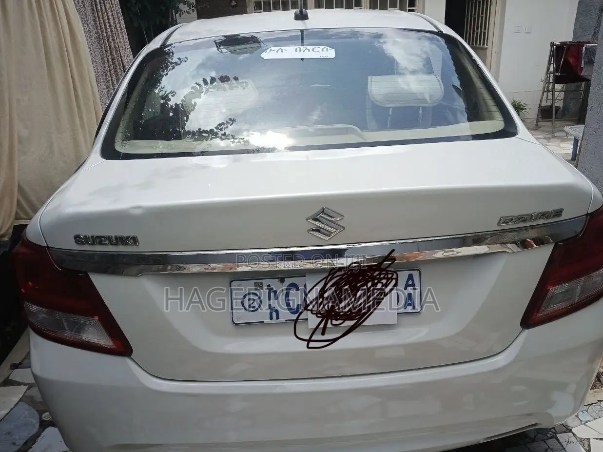 Suzuki Dzire 2022 Gray