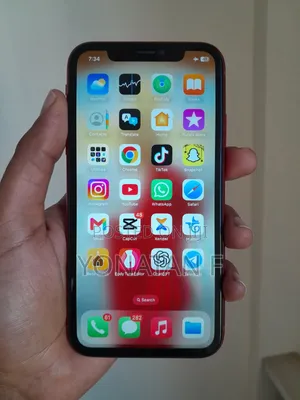 Apple iPhone XR 64 GB Red