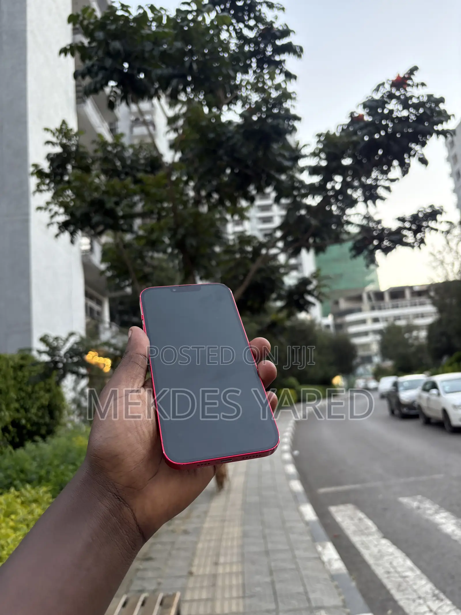 New Apple iPhone 14 Plus 128 GB Red