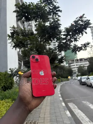 New Apple iPhone 14 Plus 128 GB Red