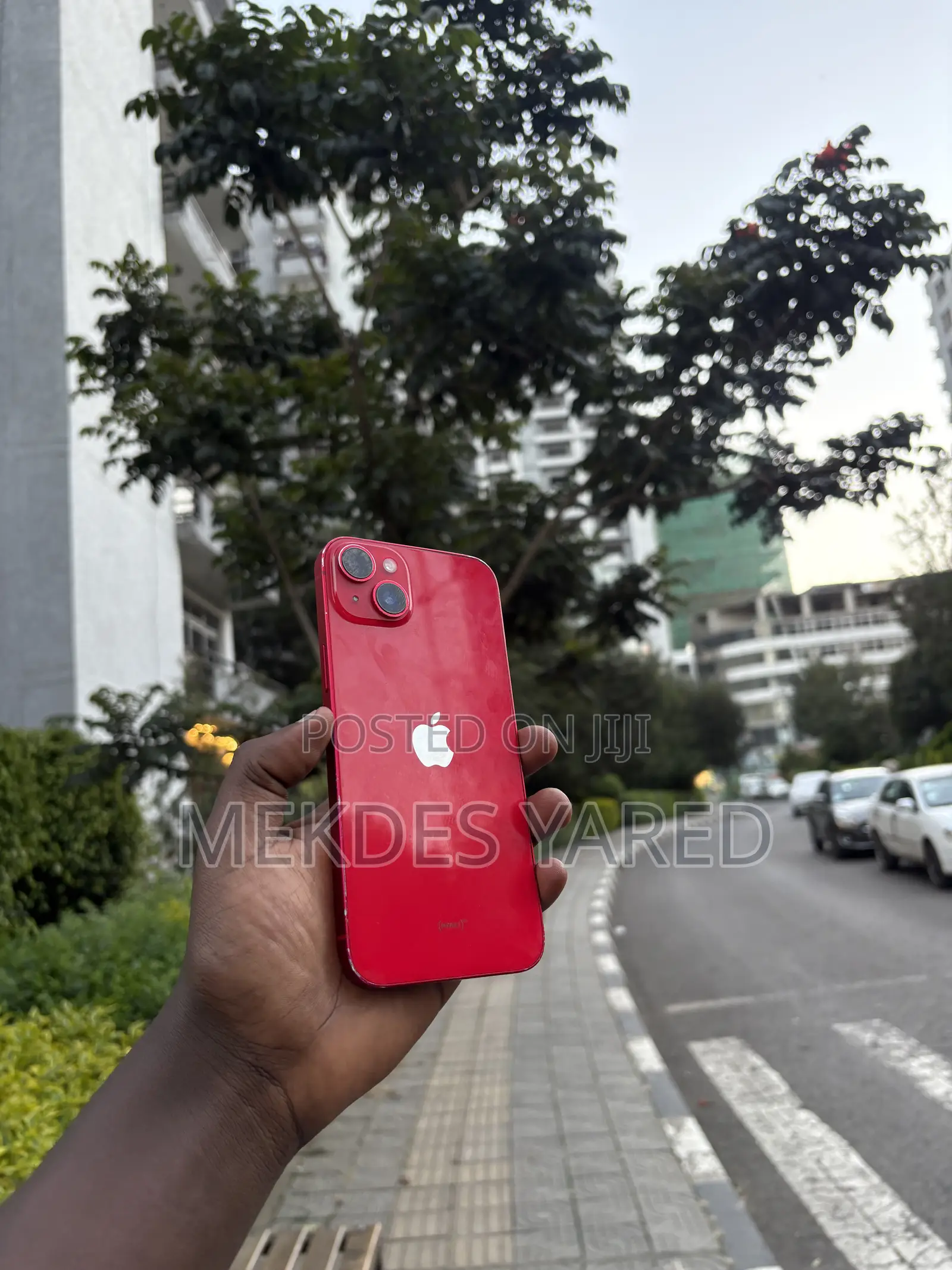 New Apple iPhone 14 Plus 128 GB Red