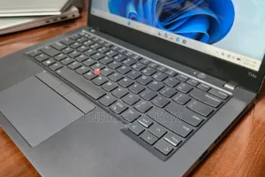 New Laptop Lenovo ThinkPad T14s Gen 2 16GB Intel Core i7 SSD 512GB