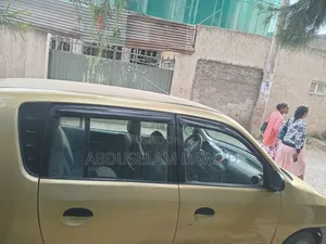 Hyundai Atos 1998 Gold