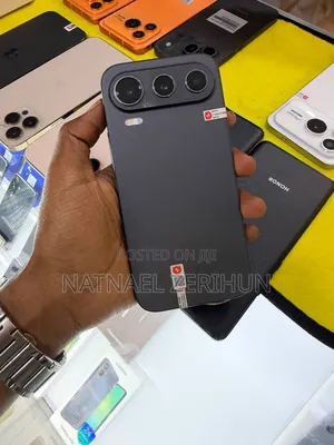 New Honor 600 512 GB Black