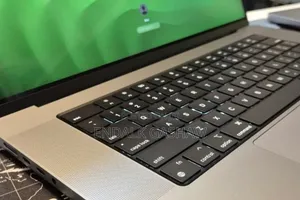New Laptop Apple MacBook Pro 2021 M1 Max 16GB Apple M1 Max SSD 1T