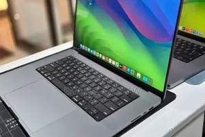 New Laptop Apple MacBook Pro 2021 M1 Max 16GB Apple M1 Max SSD 1T