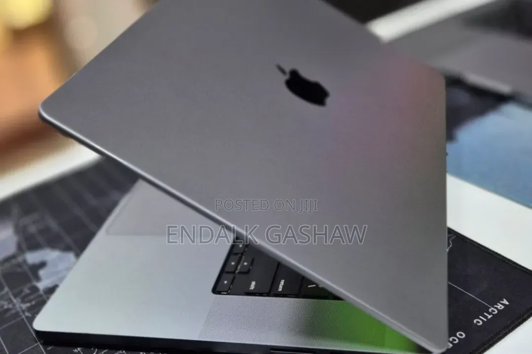 New Laptop Apple MacBook Pro 2021 M1 Max 16GB Apple M1 Max SSD 1T