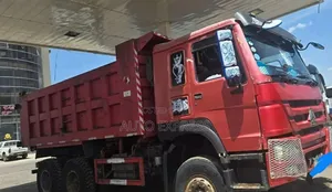 Sinotruck ፅድት ያለ