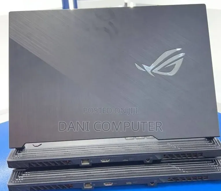 New Laptop Asus ROG Strix G15 16GB Intel Core i7 SSD 512GB