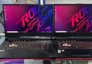New Laptop Asus ROG Strix G15 16GB Intel Core i7 SSD 512GB