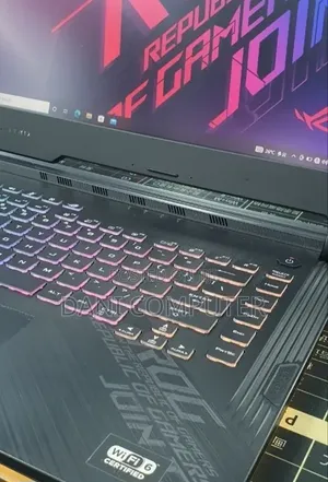 New Laptop Asus ROG Strix G15 16GB Intel Core i7 SSD 512GB